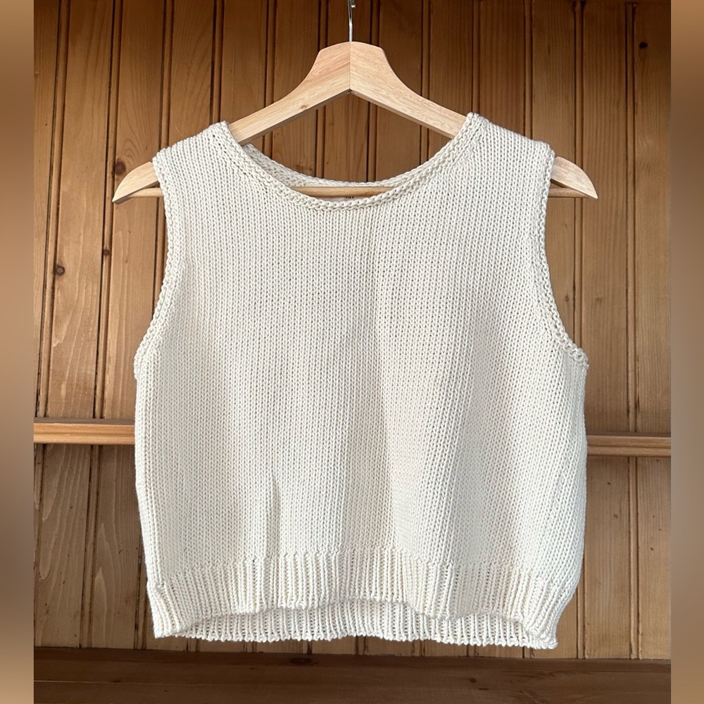 COPY - Gillian Stevens Briar Knit Tank